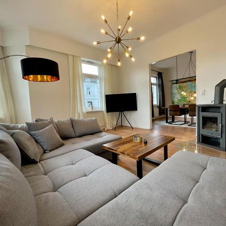 מלנטה Ferienwohnung Unter Den Linden מראה חיצוני תמונה