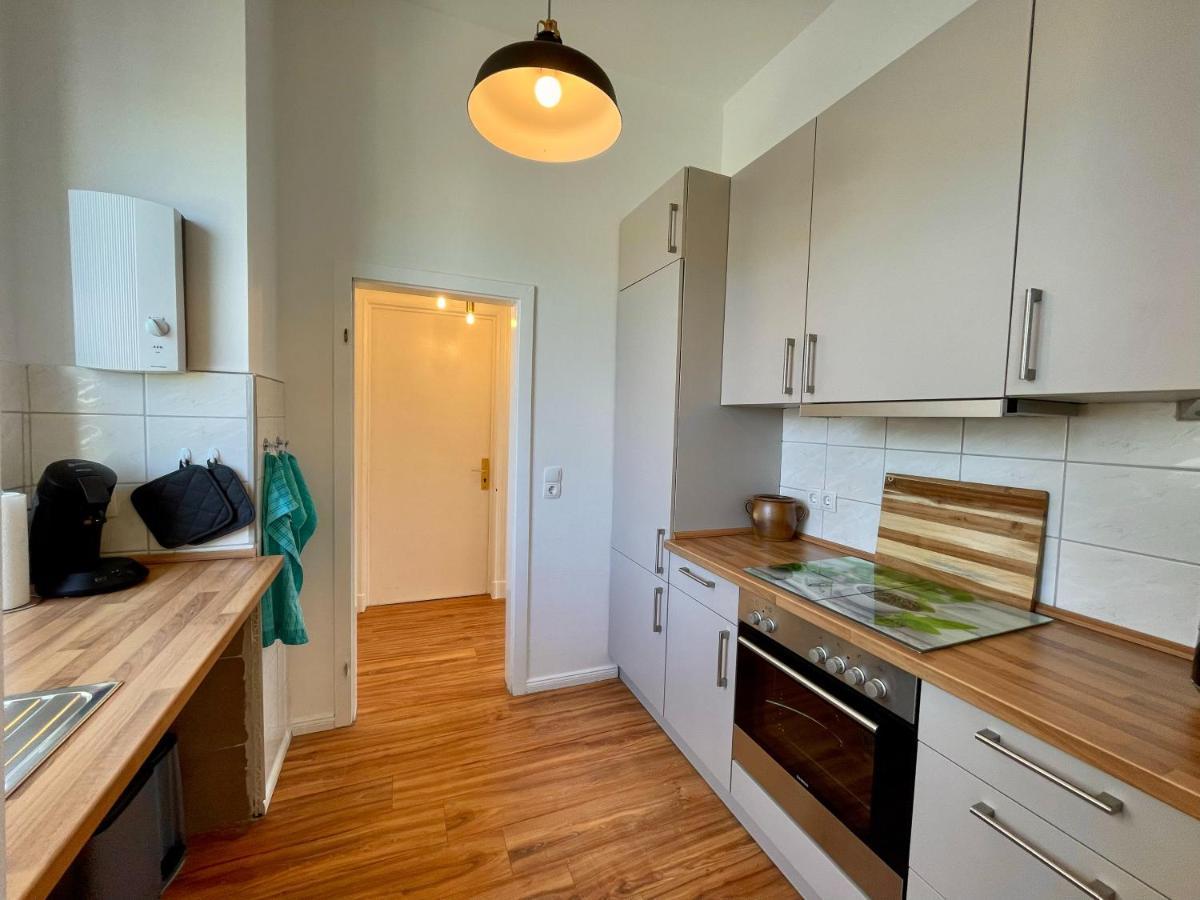 מלנטה Ferienwohnung Unter Den Linden מראה חיצוני תמונה