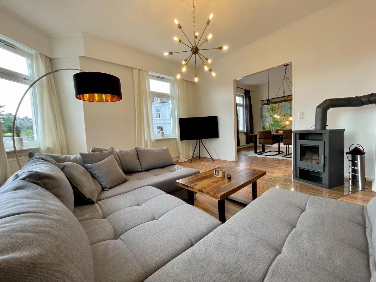 מלנטה Ferienwohnung Unter Den Linden מראה חיצוני תמונה