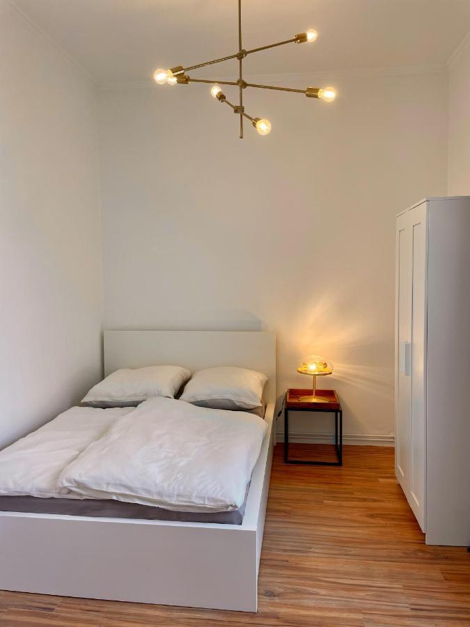 מלנטה Ferienwohnung Unter Den Linden מראה חיצוני תמונה