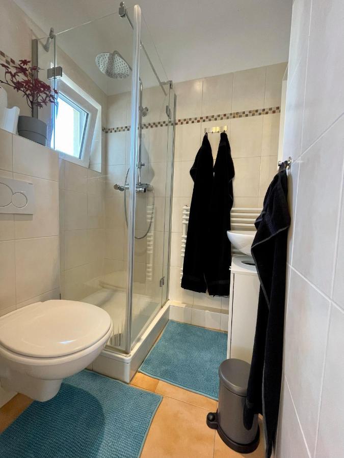 מלנטה Ferienwohnung Unter Den Linden מראה חיצוני תמונה