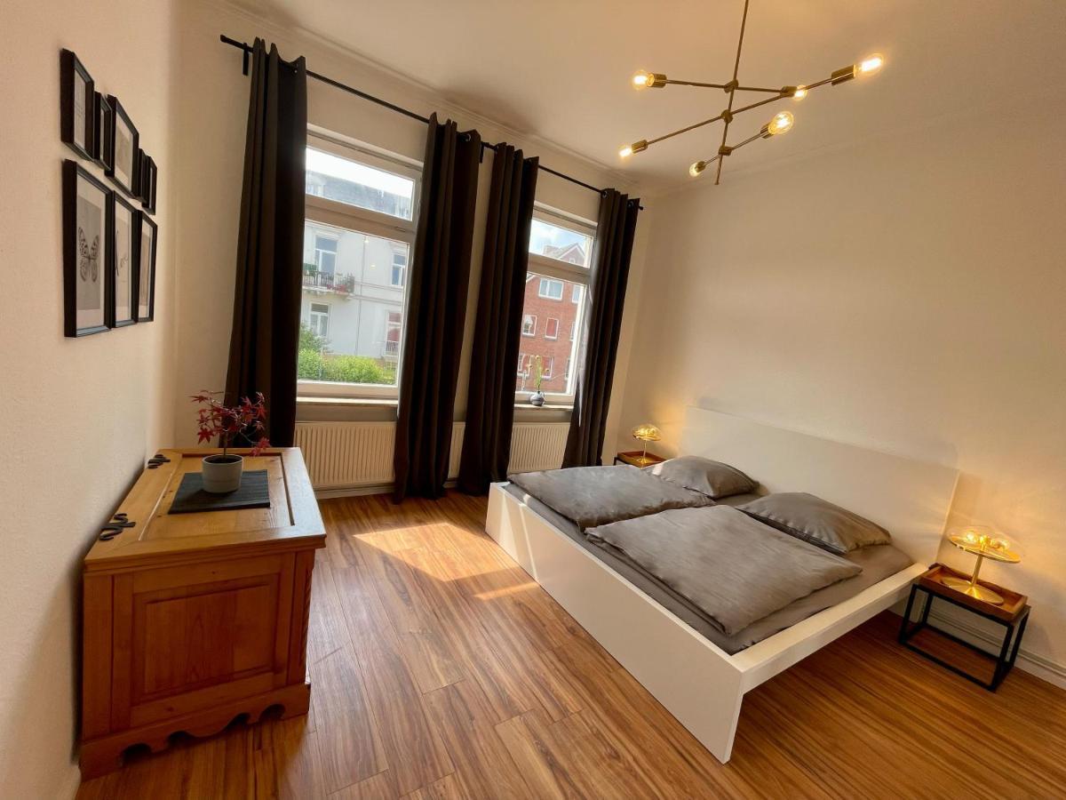 מלנטה Ferienwohnung Unter Den Linden מראה חיצוני תמונה